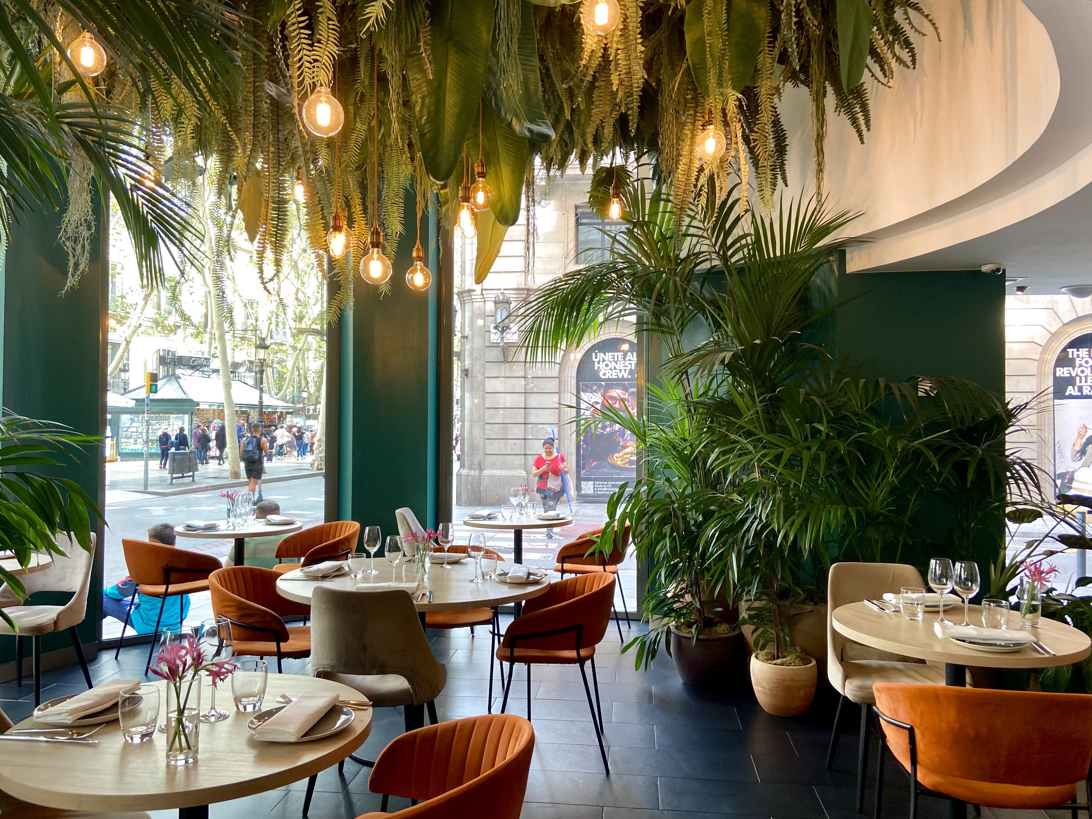 CentOnze: un dels restaurants amb més estrelles de Barcelona té un menú de festes variat i de qualitat