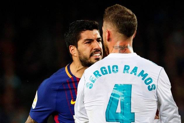 Suarez Ramos Barça Madrid EFE Suarez Ramos Barça Madrid EFE