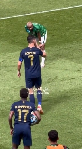 cristiano dicho cristiano dicho