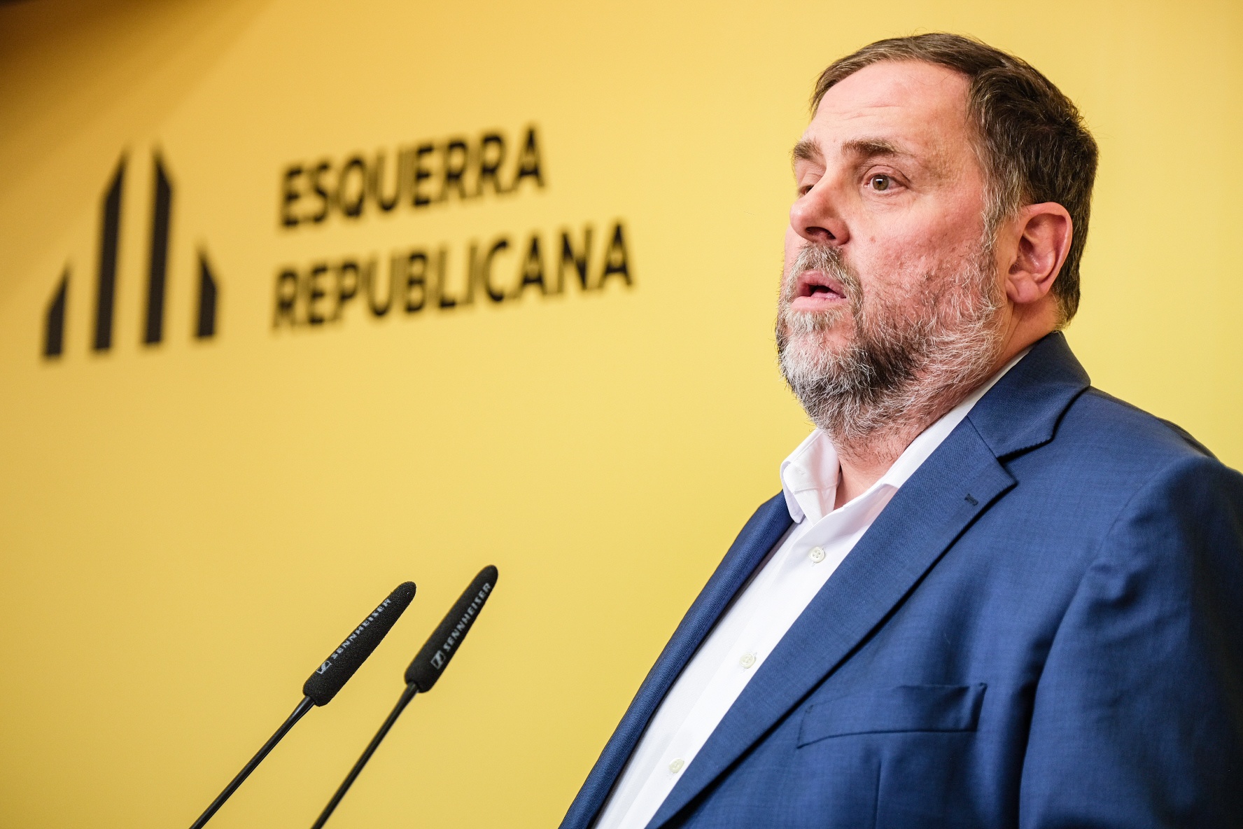Els crítics d'ERC rebutgen l'acord amb el PSOE: "És un enterrament de la independència"