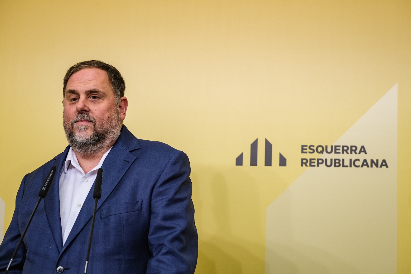 Junqueras no garanteix estabilitat a Sánchez: "Si incompleix els acords, serà impossible"