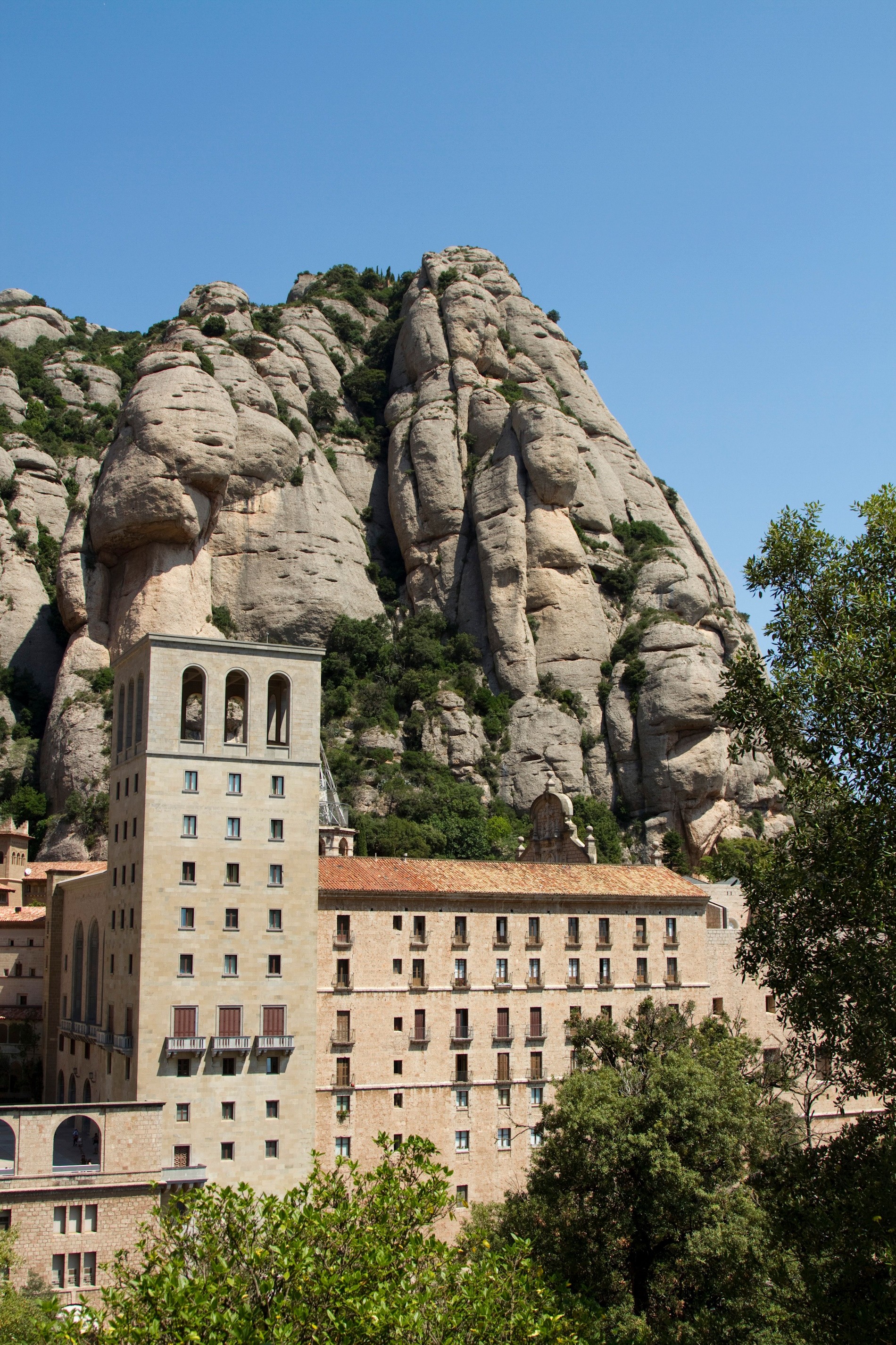 Monestir Montserrat / FGC