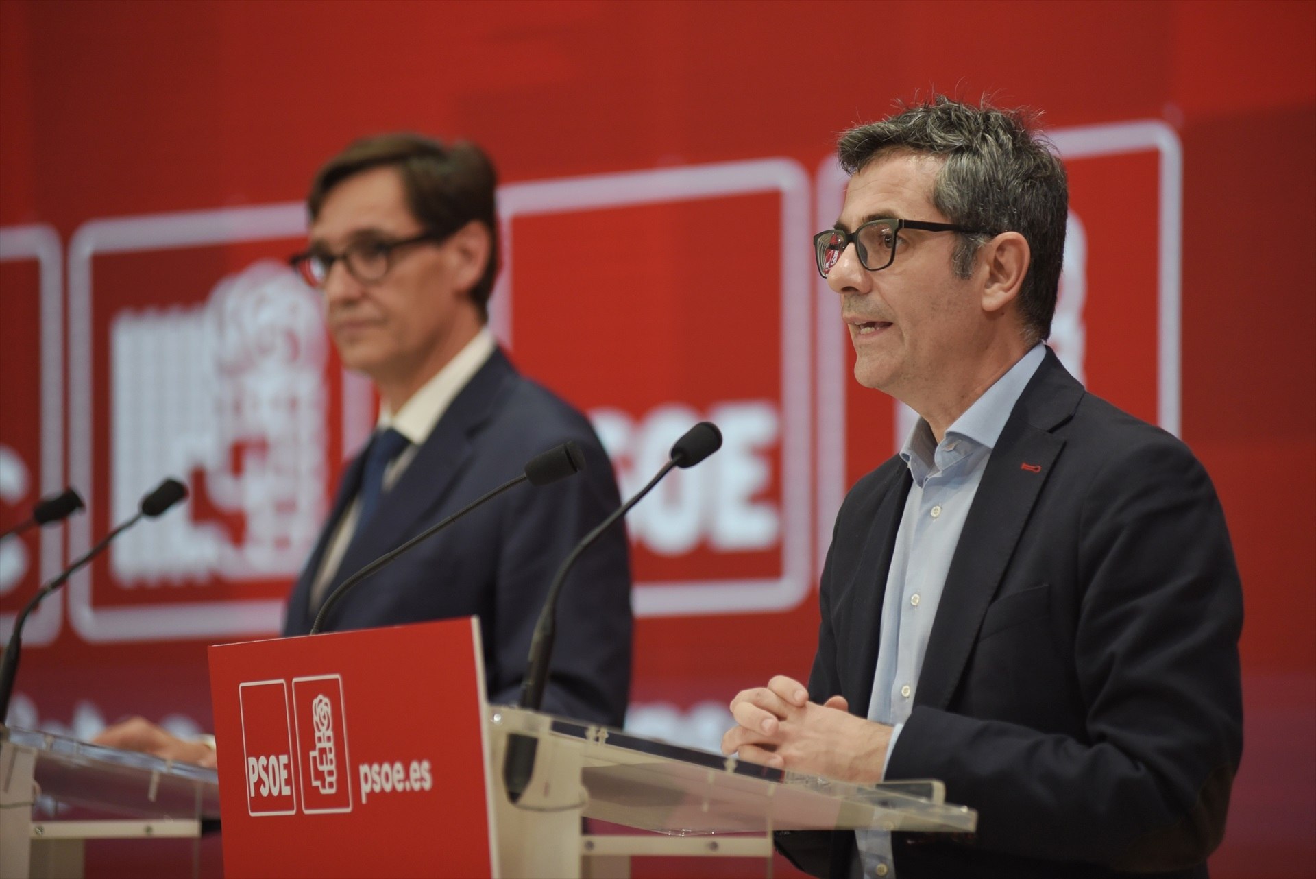 Pacto PSOE-ERC: una empresa para gestionar el traspaso de Rodalies y condonación de deuda autonómica