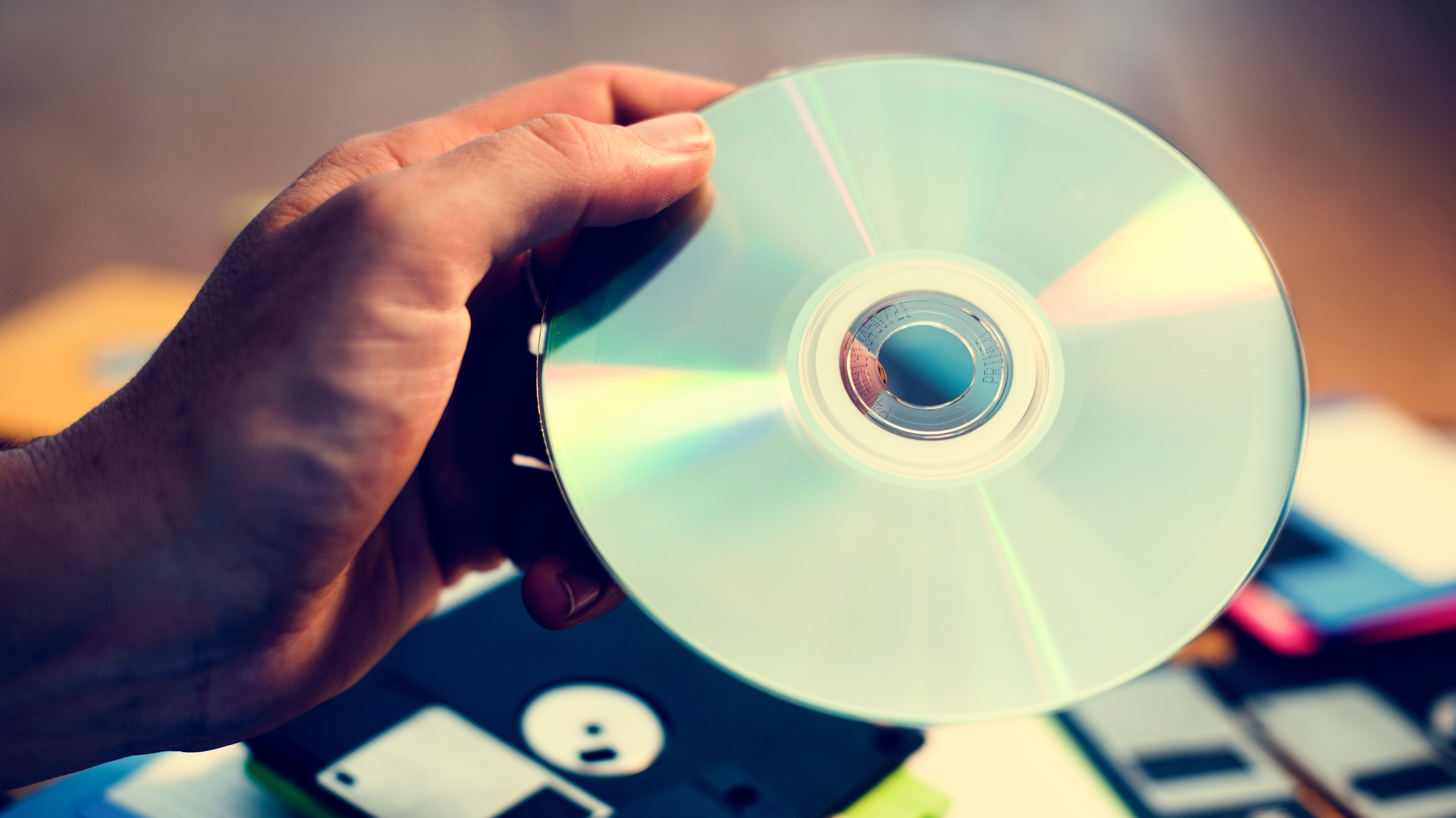 5 ideas alucinantes y creativas para reutilizar tus CD viejos