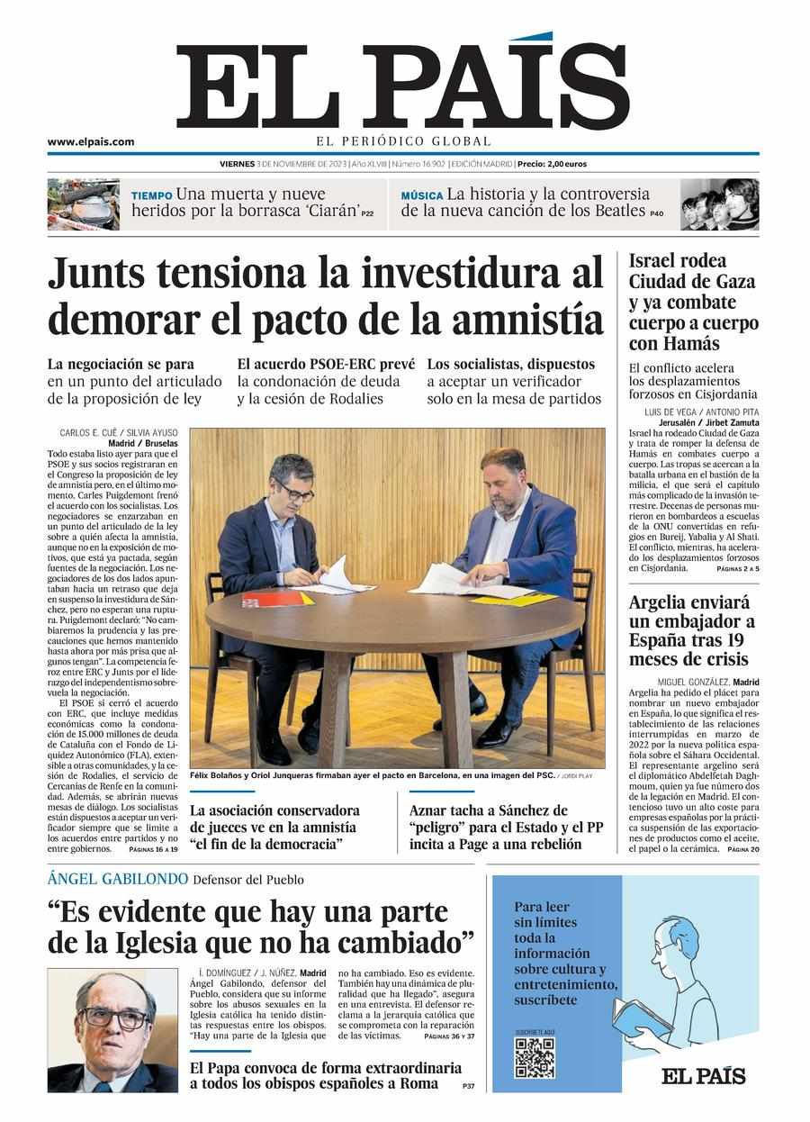 El País El País