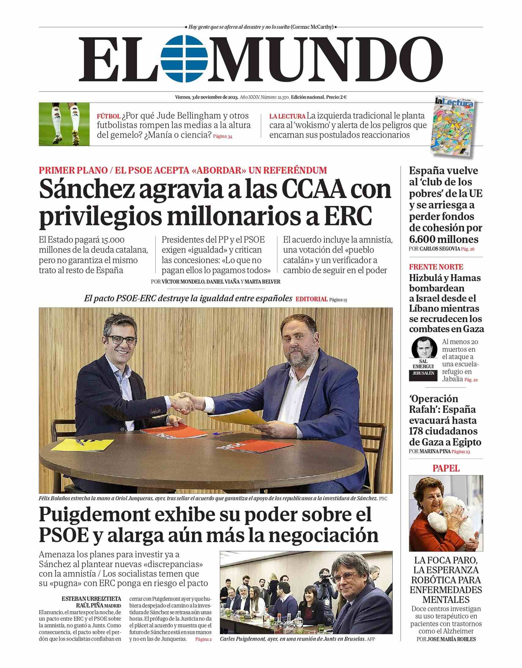 El Mundo El Mundo