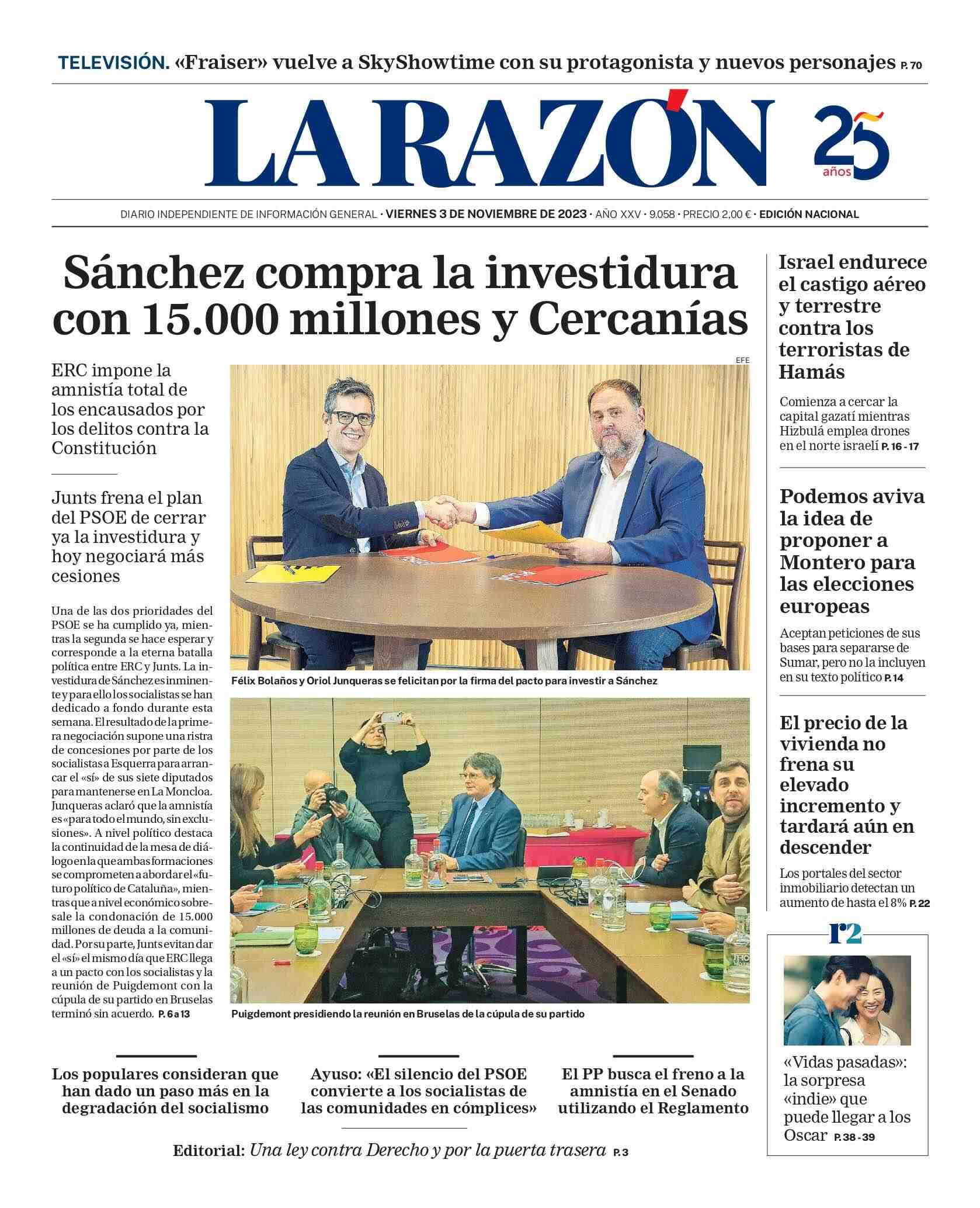 La Razón La Razón