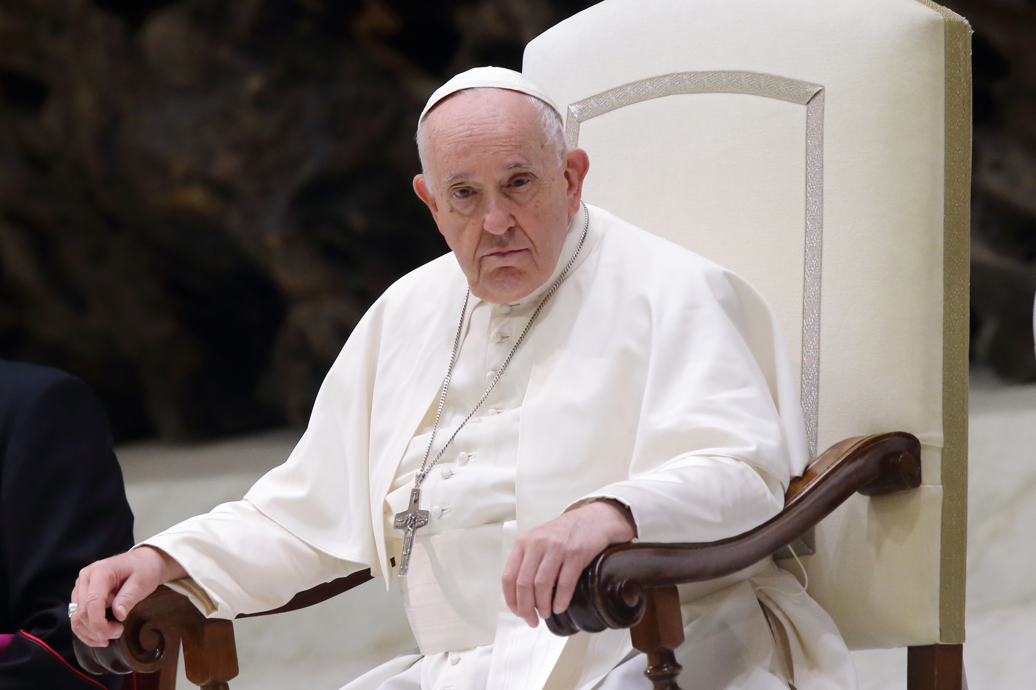 El Papa convoca de forma extraordinaria toda la Conferencia Episcopal Española