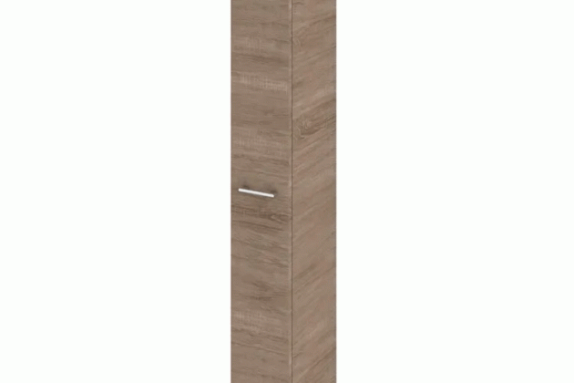 Columna de baño Serie Remix Roble