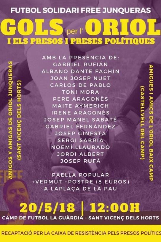 goles para|por la oropéndola