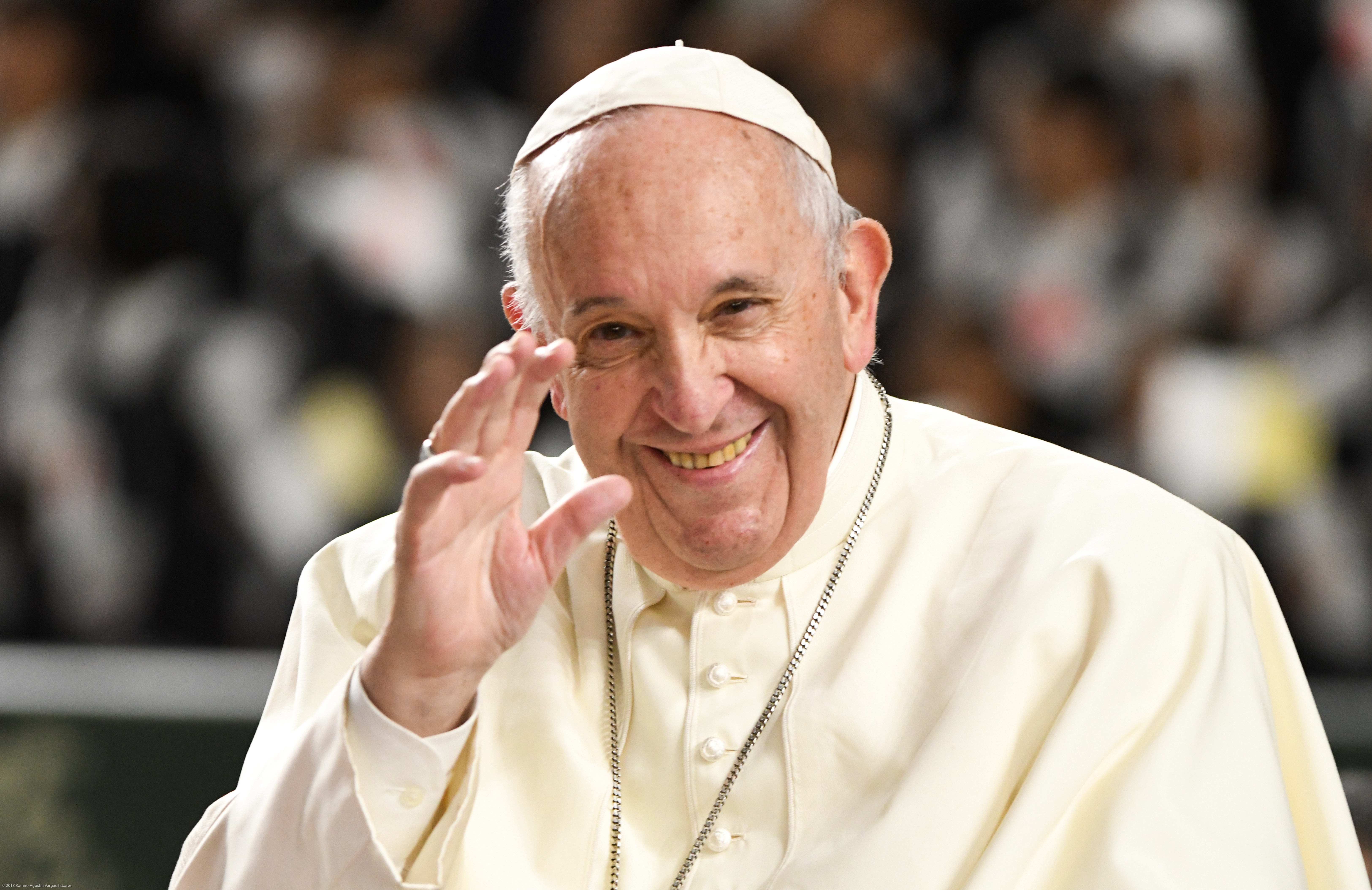 El papa Francisco recibirá en audiencia privada a Pere Aragonès el próximo lunes