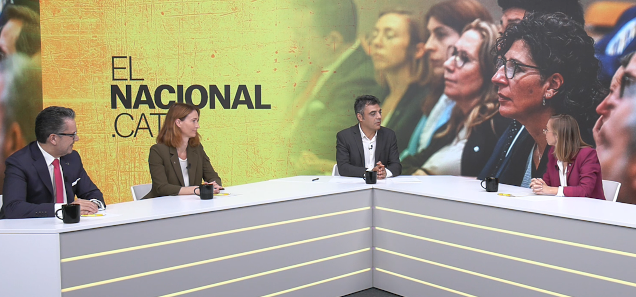 Catalunya s'expandeix a l'exterior: així treballen els delegats a França, a l'Europa Central i al Con Sud