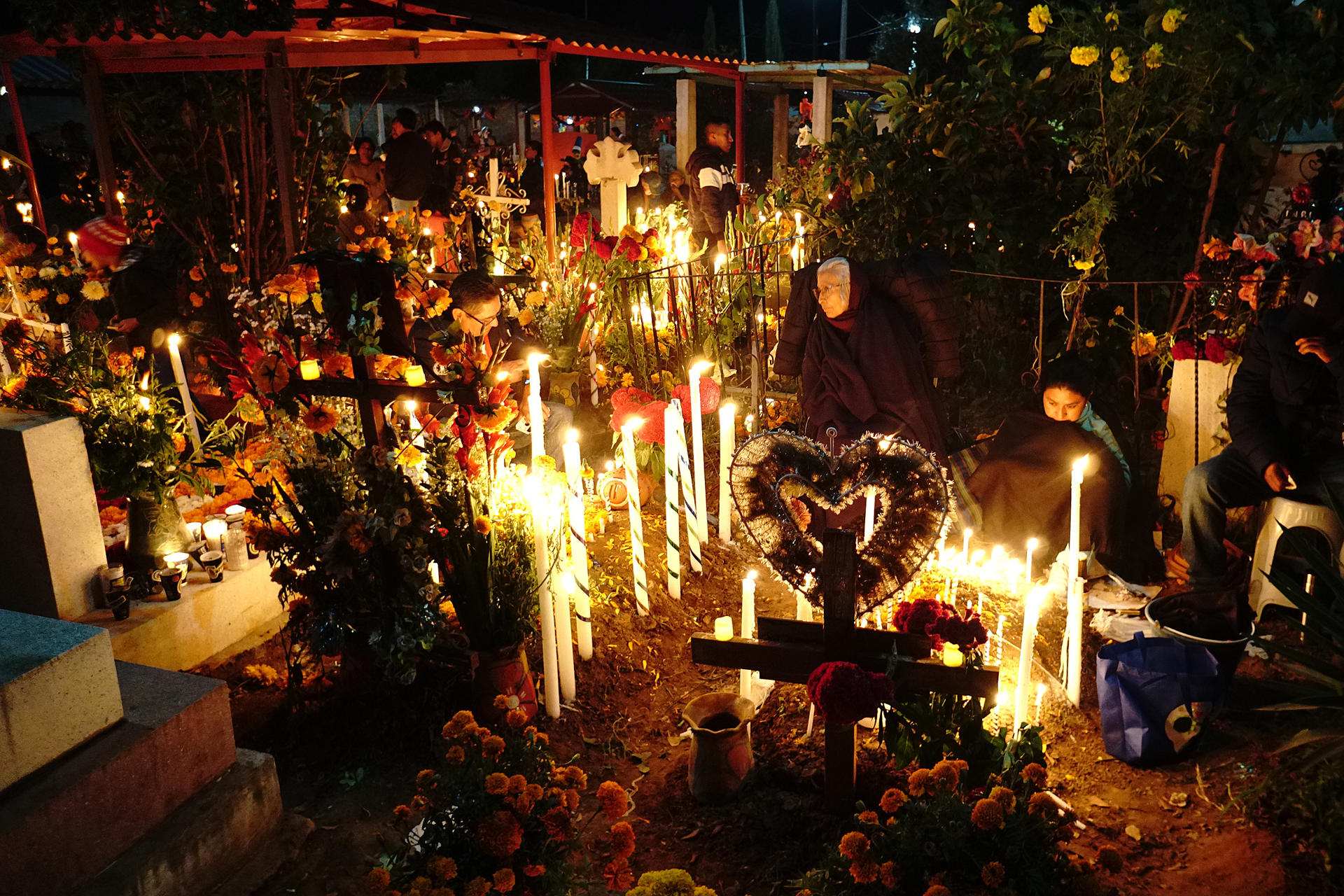 Santa Maria Atzompa (México)