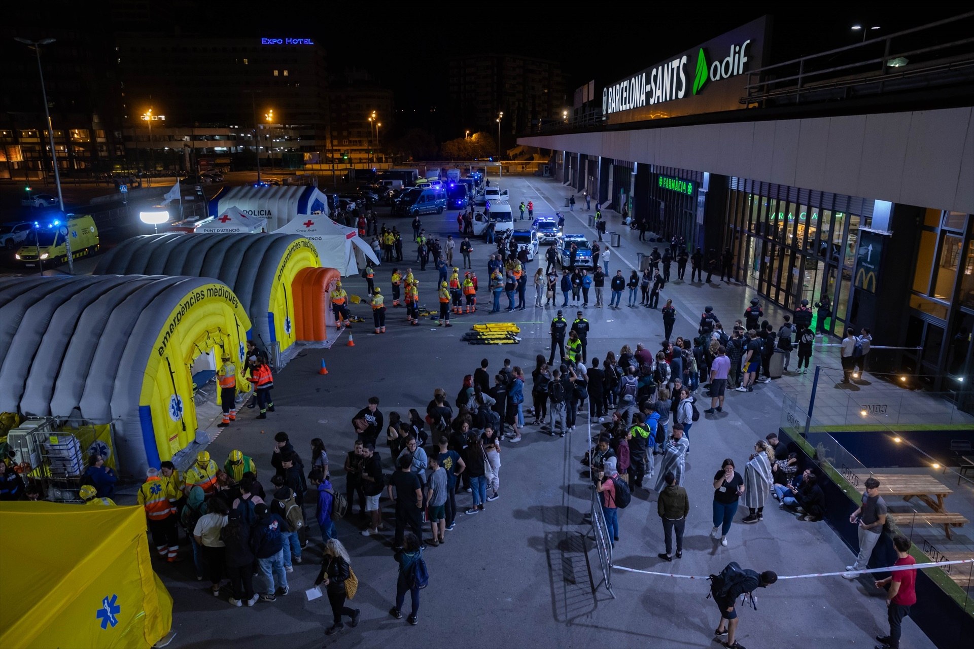 Barcelona (Cataluña)