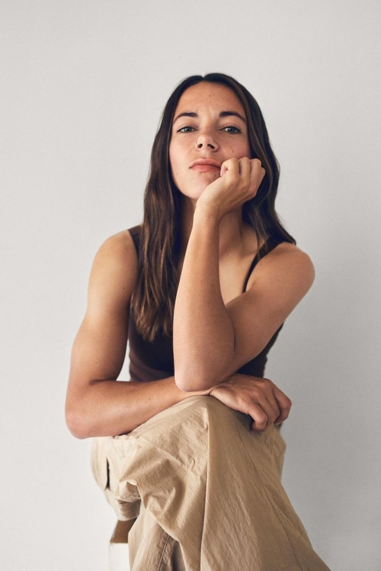 Aitana VOGUE Insta Aitana VOGUE Insta