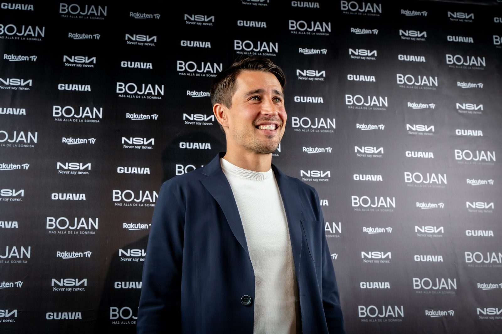 'Bojan, más allá de la sonrisa' y el relativo concepto del éxito