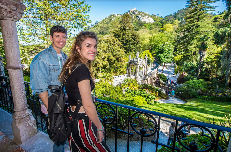 Amaia i Alfred a Sintra  TVE