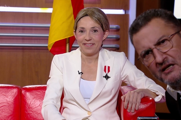 Toni Soler Judit Martin TV3 Toni Soler Judit Martin TV3