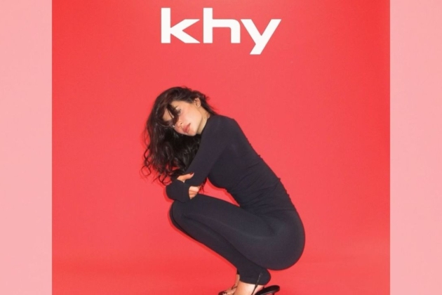 Kylie Jenner presentando Khy Kylie Jenner presentando Khy
