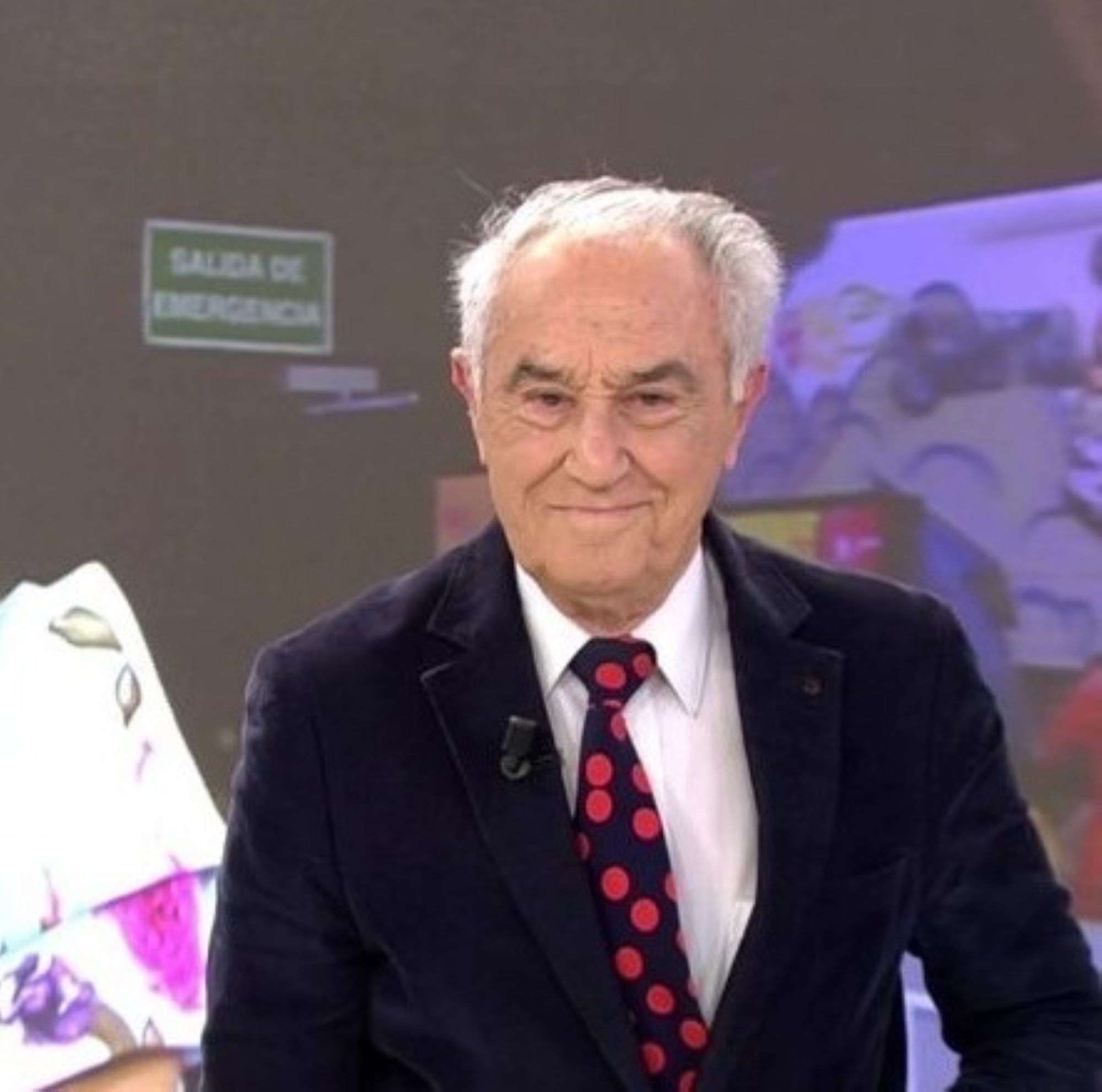 Mor el periodista José María Carrascal als 92 anys