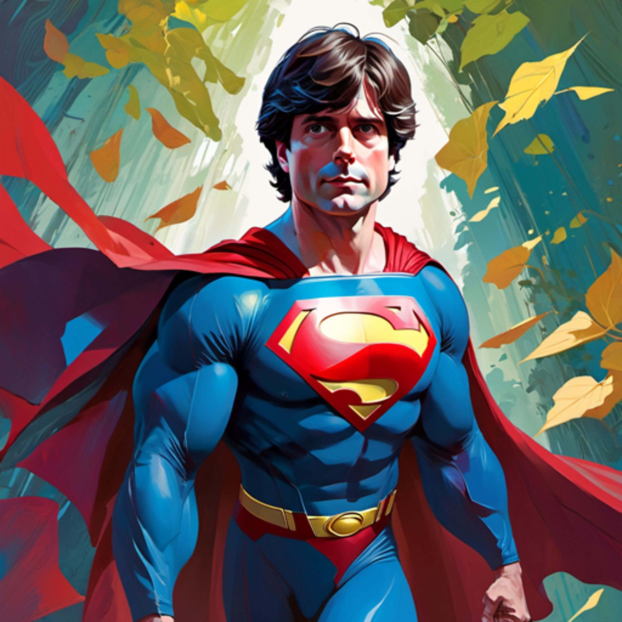 Portades: Puigdemont Superman