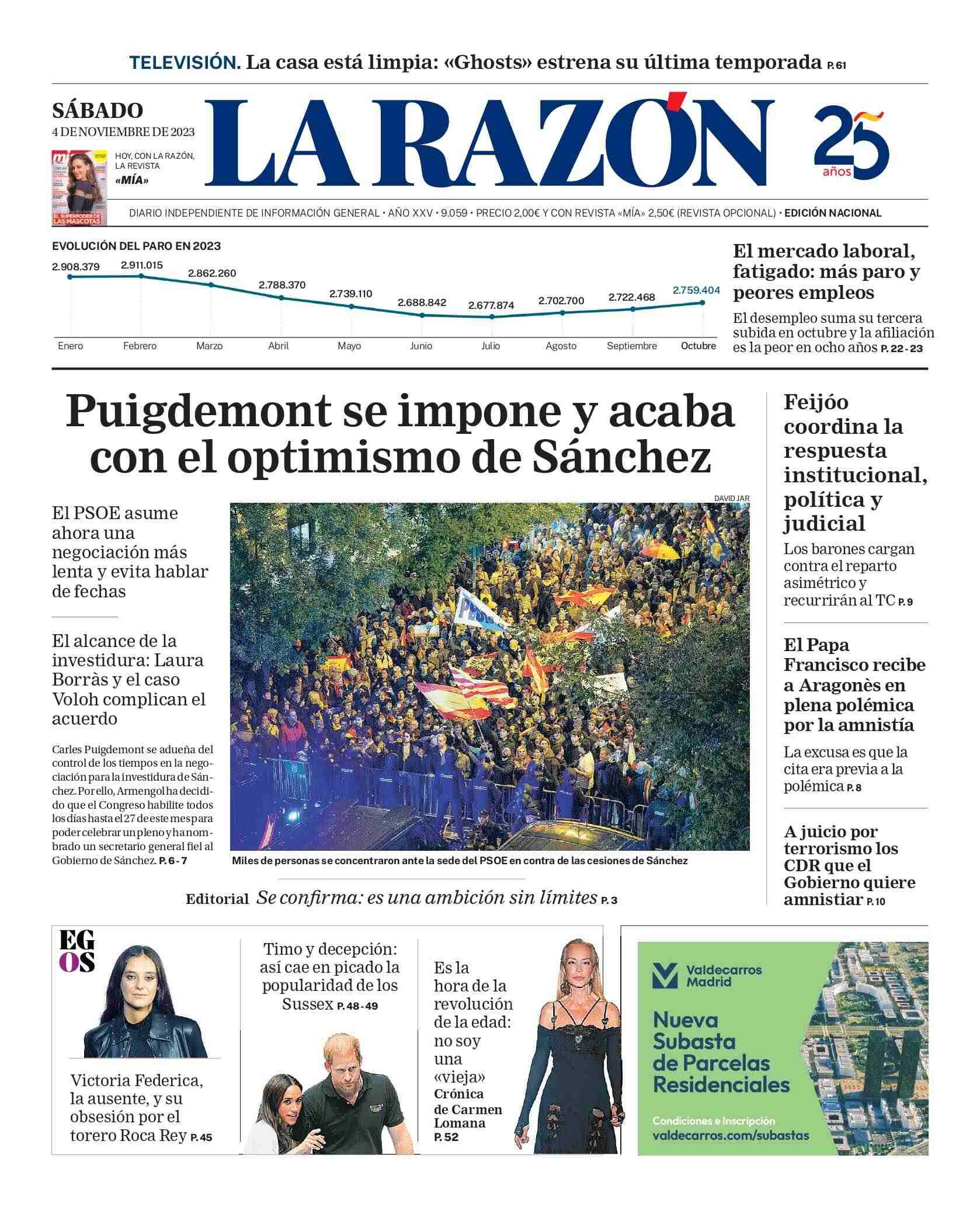 La Razón