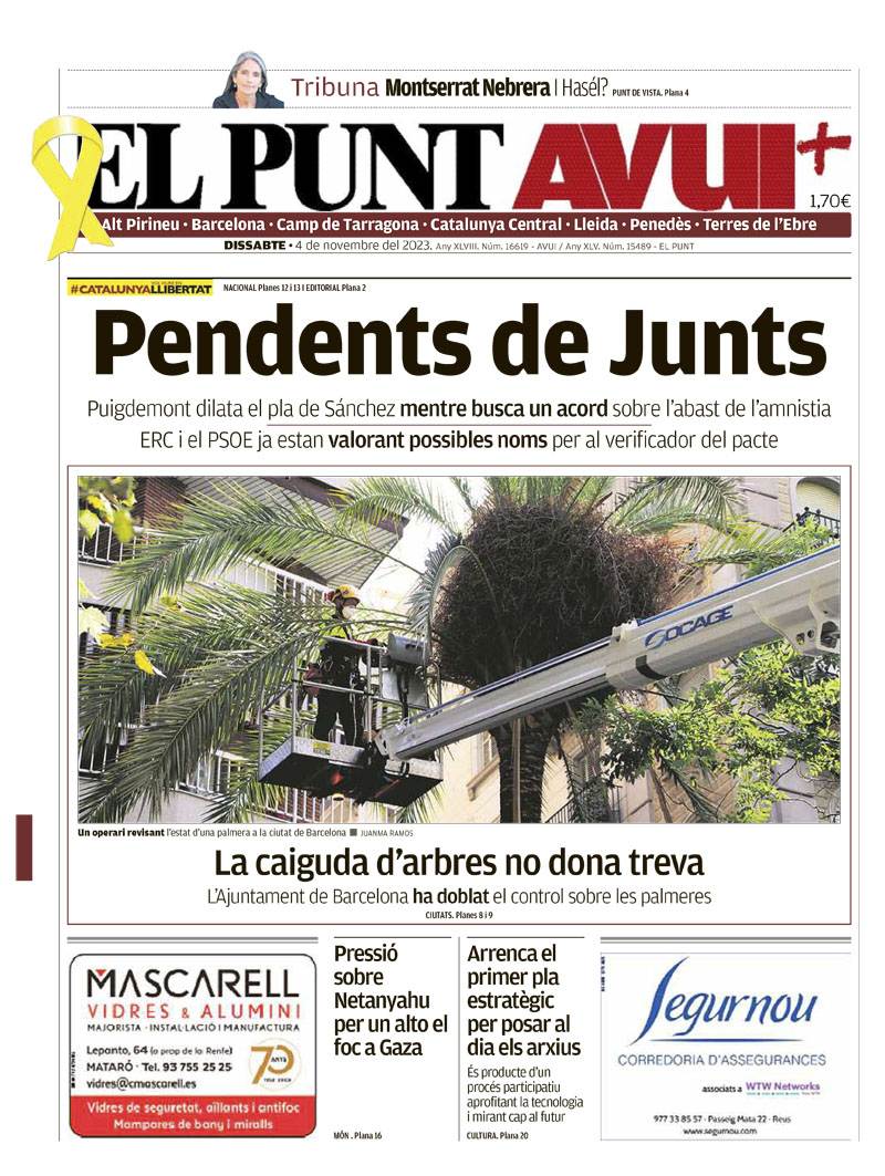 El Punt Avui El Punt Avui