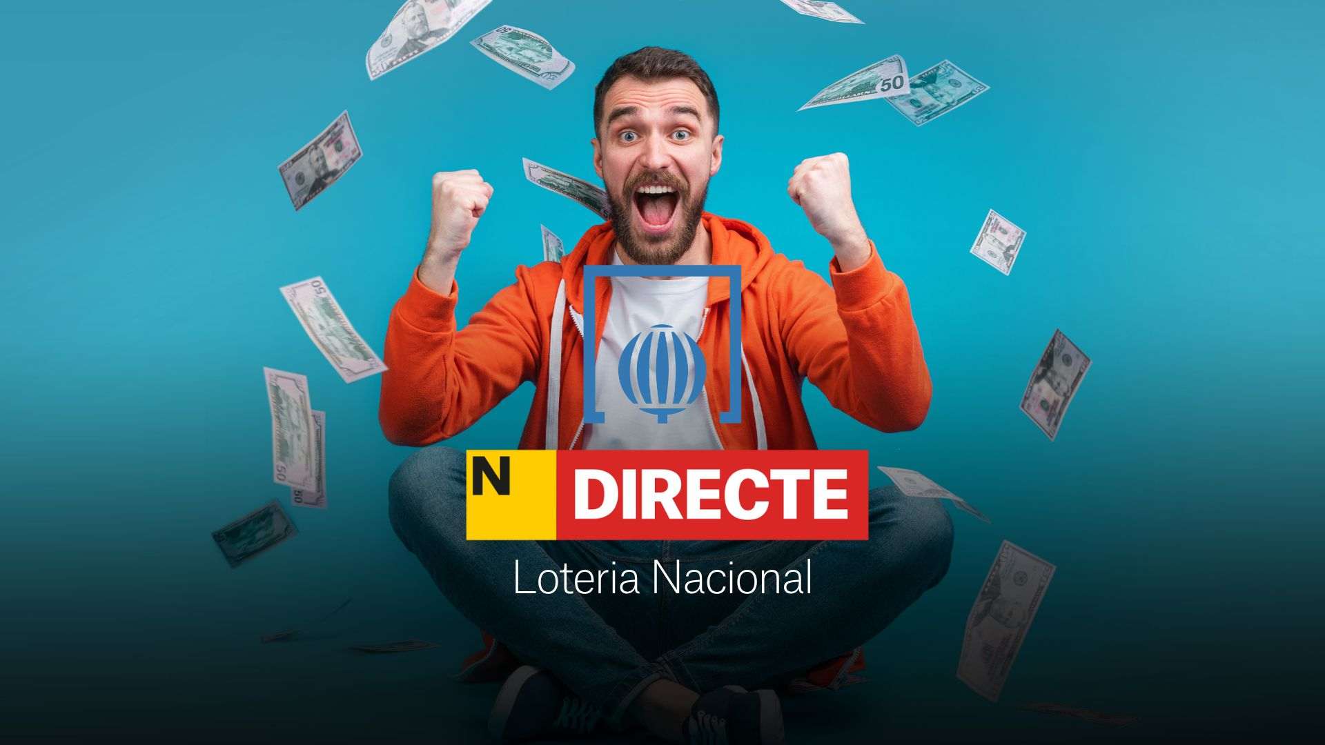 Lotería Nacional hoy, DIRECTO | Comprobar resultados del sorteo extraordinario del sábado 20 de enero