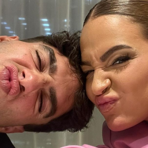 alvaro de luna laura escanes instagram