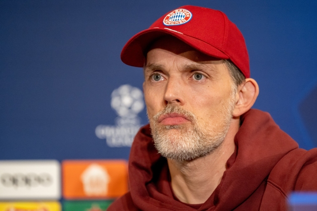 Thomas Tuchel Bayern Munich / Foto: Europa Press
