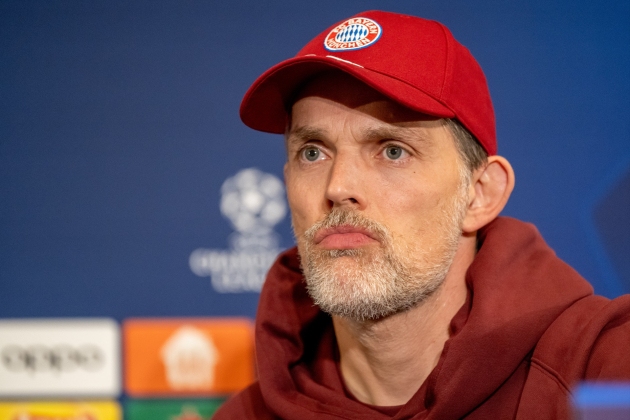 Thomas Tuchel Bayern Munic / Foto: Europa Press