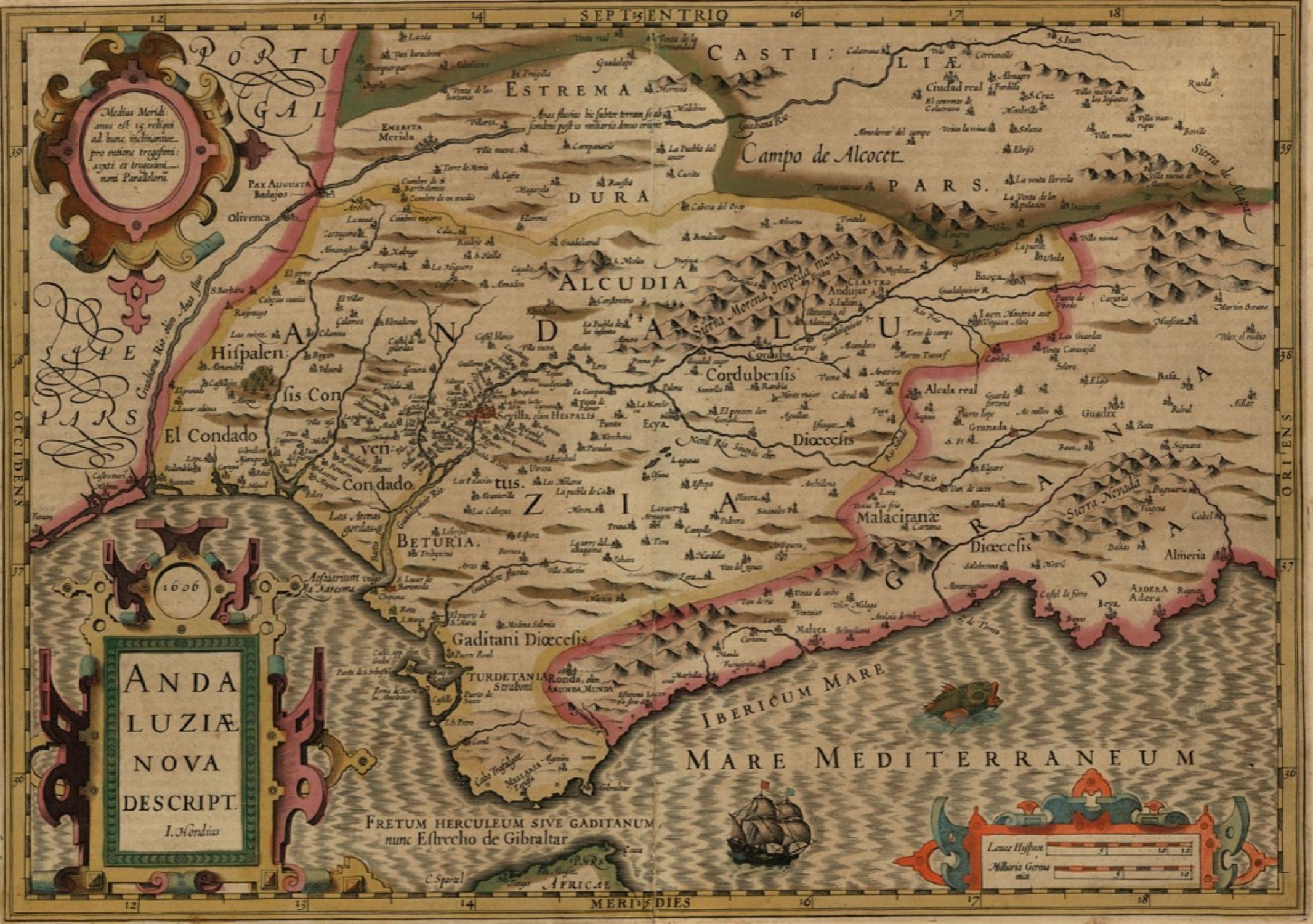 Los pueblos andaluces descendentes de negros, catalanes, japoneses y alemanes (y II)