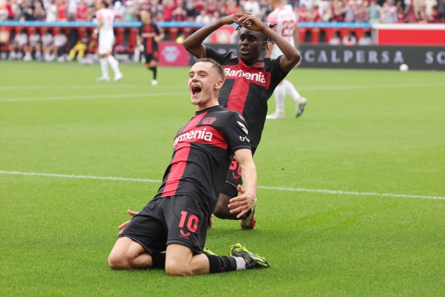 Florian Wirtz Bayer Leverkusen / Foto: Europa Press