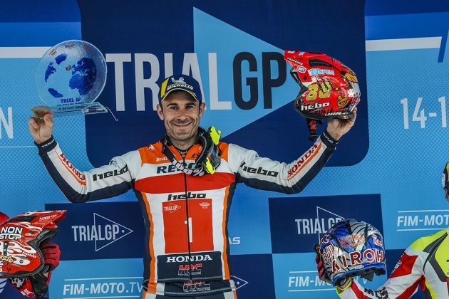Toni Bou Trial Toni Bou Trial
