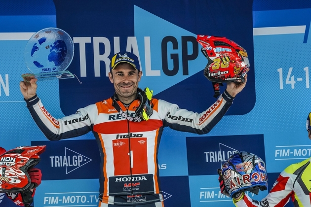 Toni Bou Trial