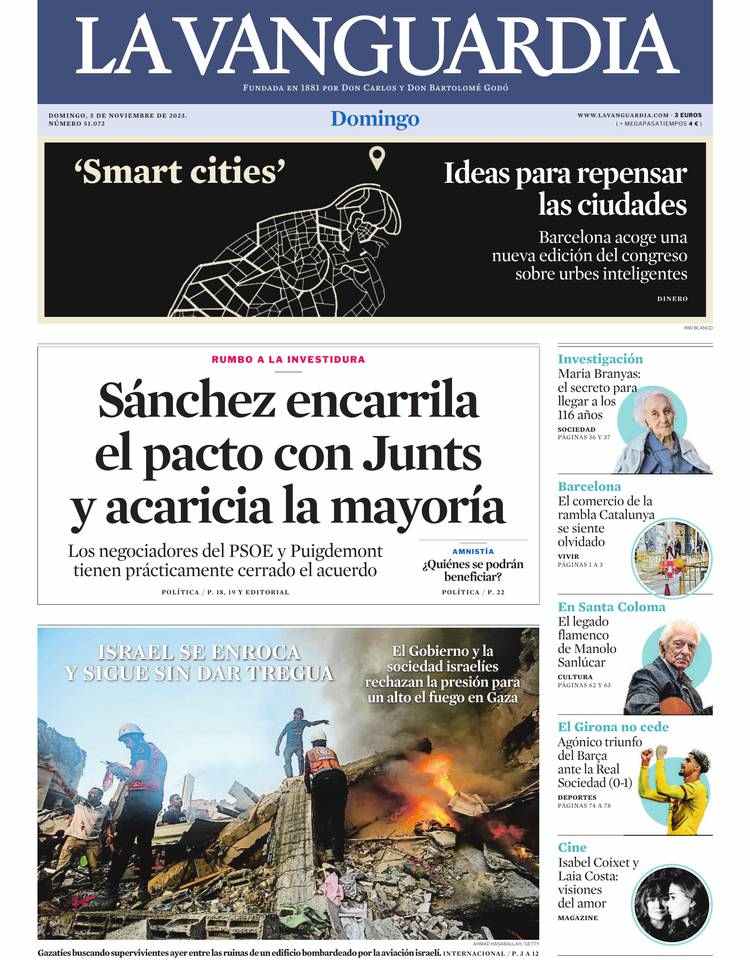 La Vanguardia La Vanguardia