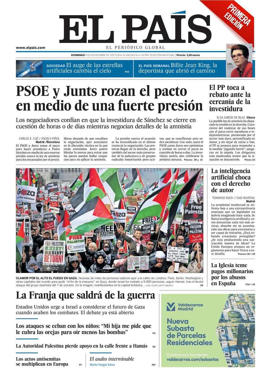 El País El País