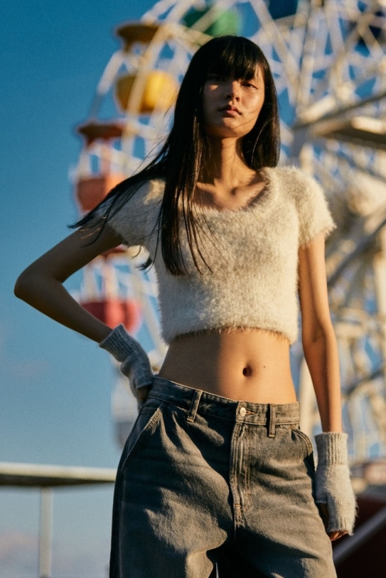 Jersey de Bershka Jersey de Bershka