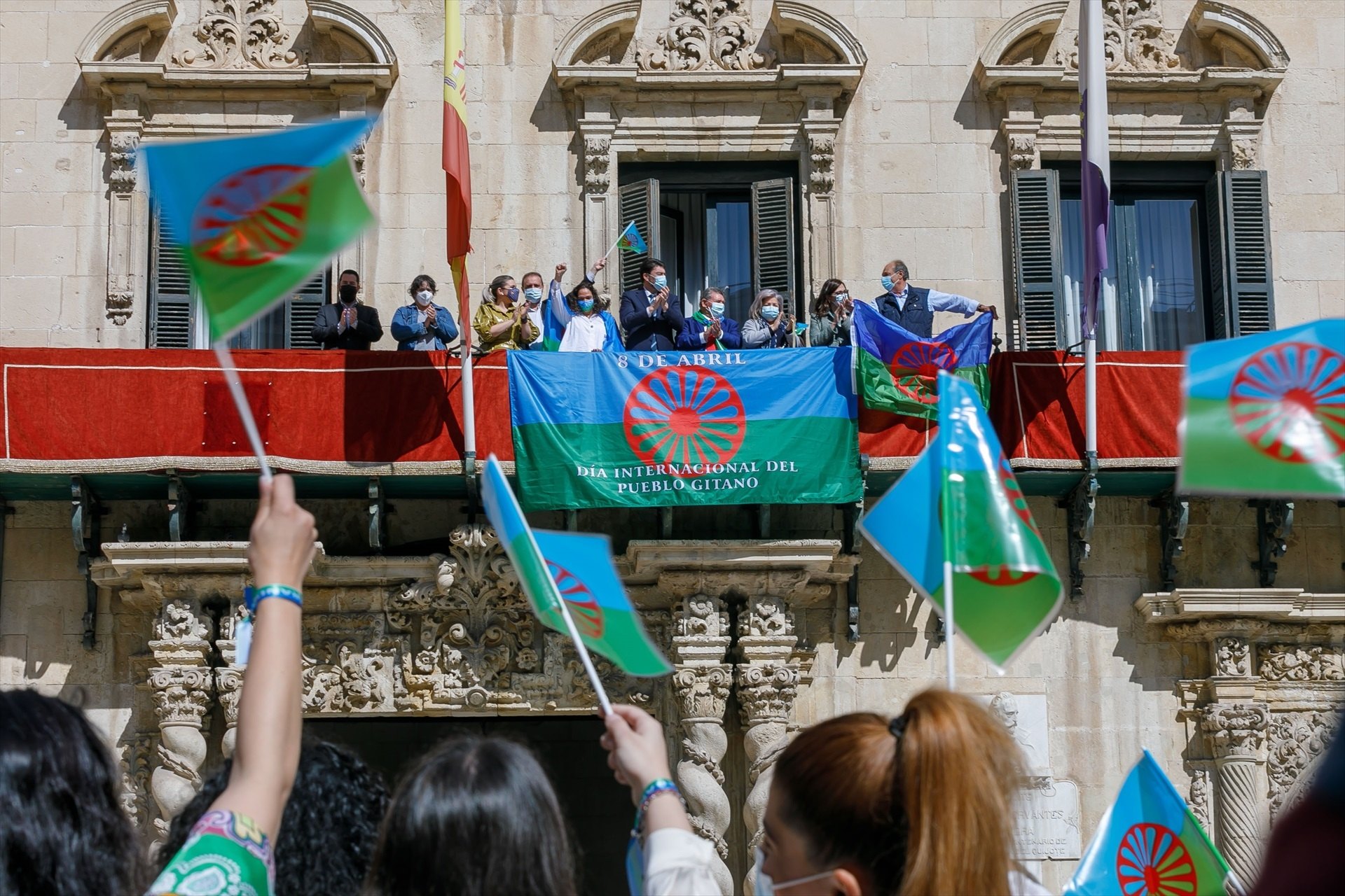 La cultura romaní reivindica la seva llengua com a "testimoni" de la identitat del col·lectiu