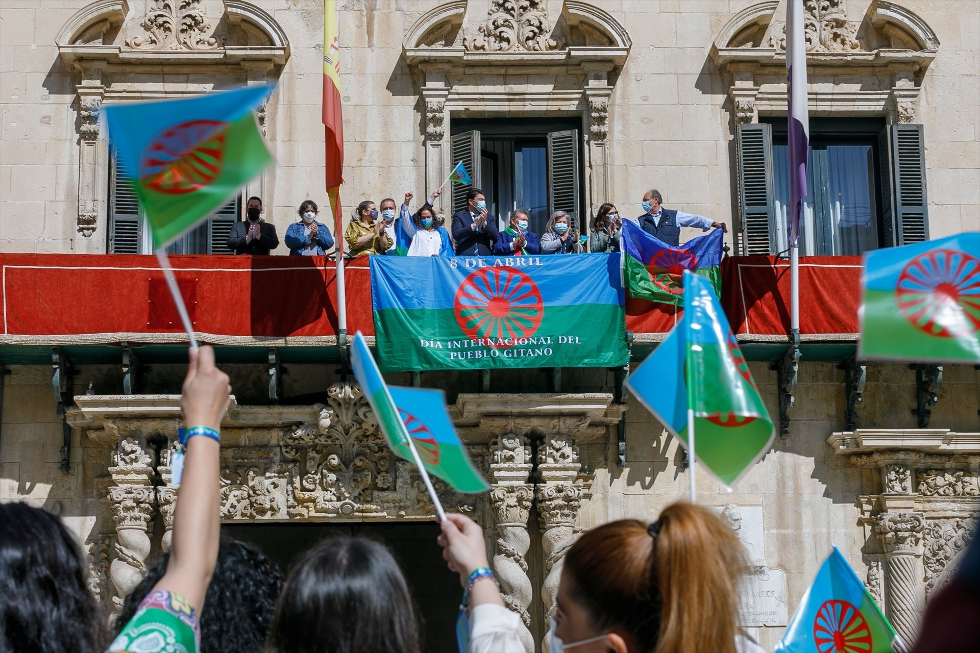 La cultura romaní reivindica su lengua como "testimonio" de la identidad del colectivo