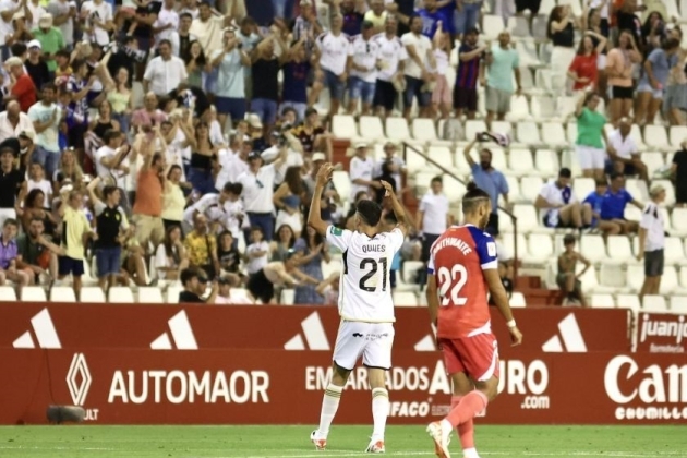 Albacete Espanyol Braithwaite / Foto: Europa Press Albacete Espanyol Braithwaite / Foto: Europa Press