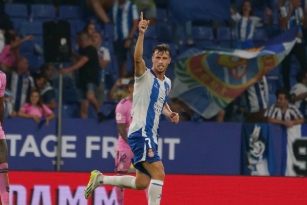 Javi Puado Espanyol / Foto: Europa Press Javi Puado Espanyol / Foto: Europa Press