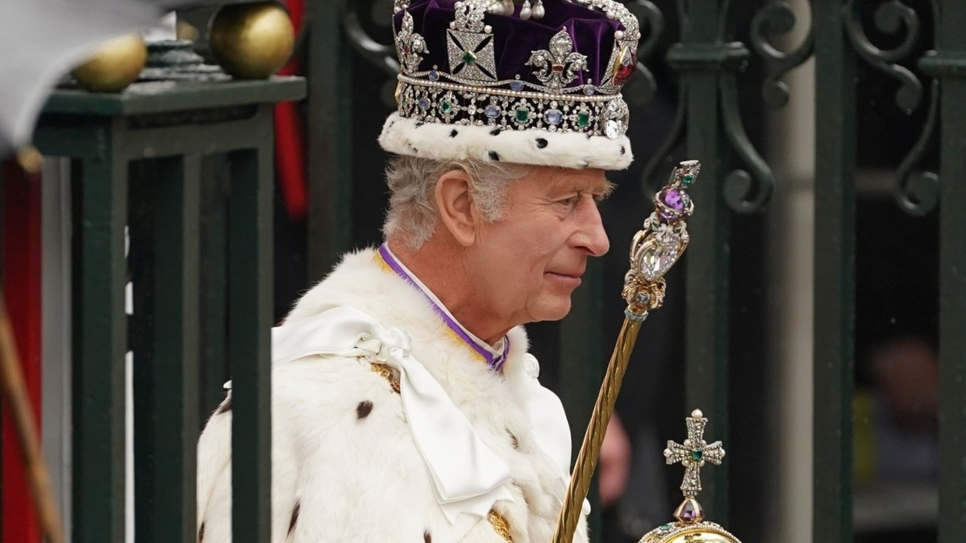 Carles III abandona Londres i es trasllada a la seva casa campestre de Sandringham