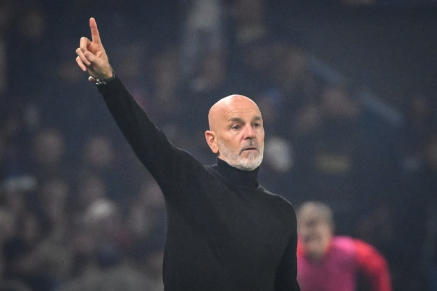 Stefano Pioli Stefano Pioli