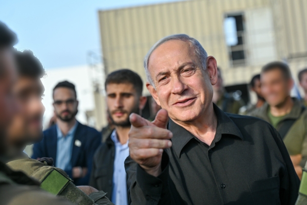 Netanyahu Israel / ACN Netanyahu Israel / ACN