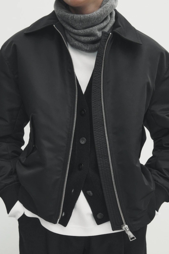 Chaqueta de Massimo Dutti Chaqueta de Massimo Dutti