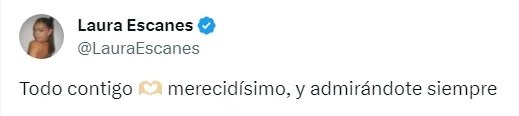 tuit laura escanes tuit laura escanes