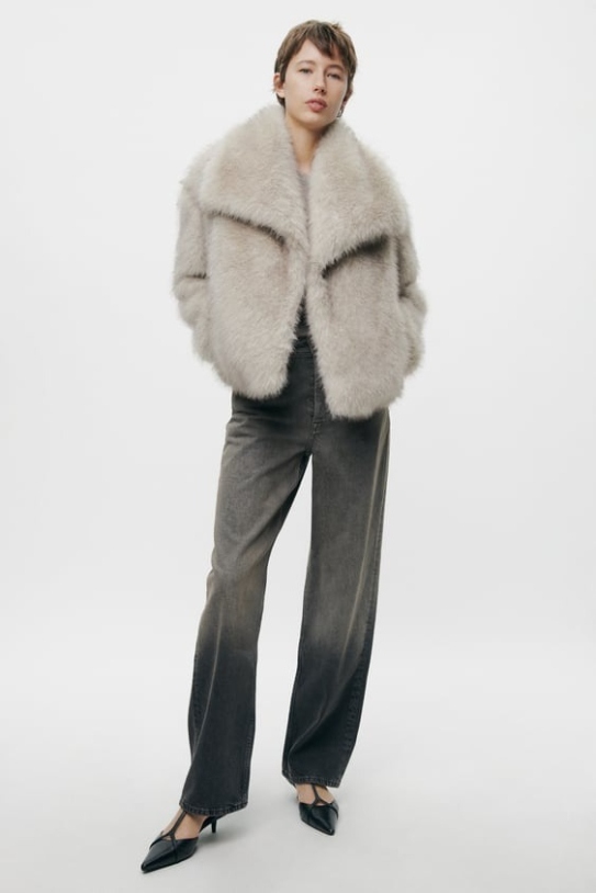 Chaqueta de Zara Chaqueta de Zara