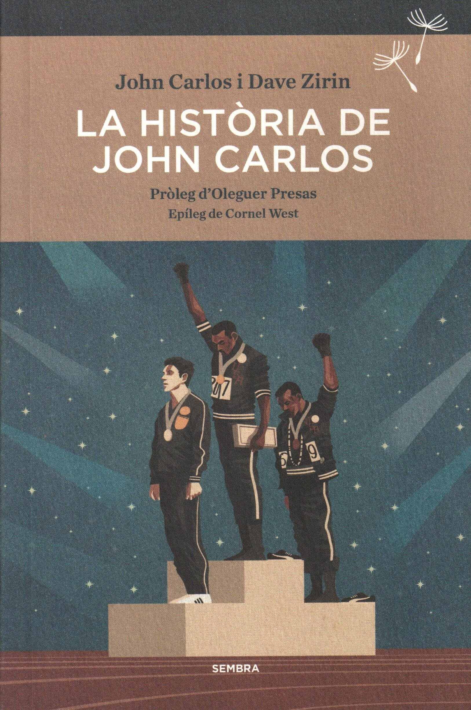 'La història de John Carlos': el rebel negre dels Jocs de Mèxic pren la paraula