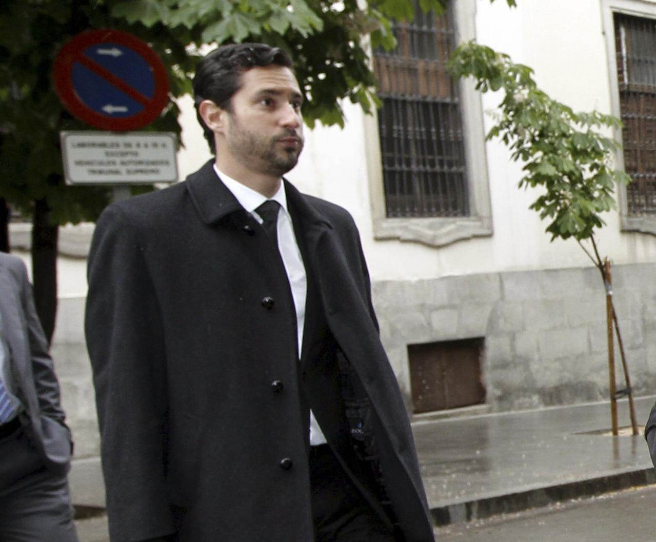 El vídeo de la casa de Conde-Pumpido desmunta la versió sobre l'agressió sexual, segons la jutgessa